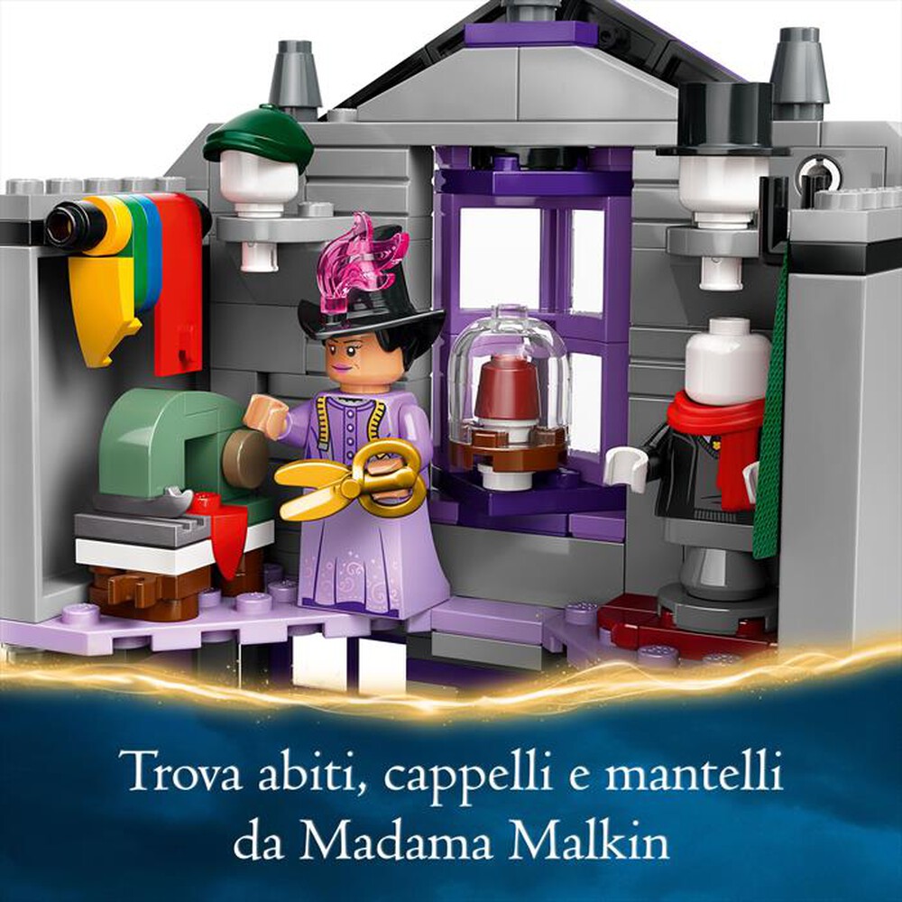 Immagine del prodotto LEGO - Harry Potter Calendario dell&rsquo;Avvento 2024 - 76438