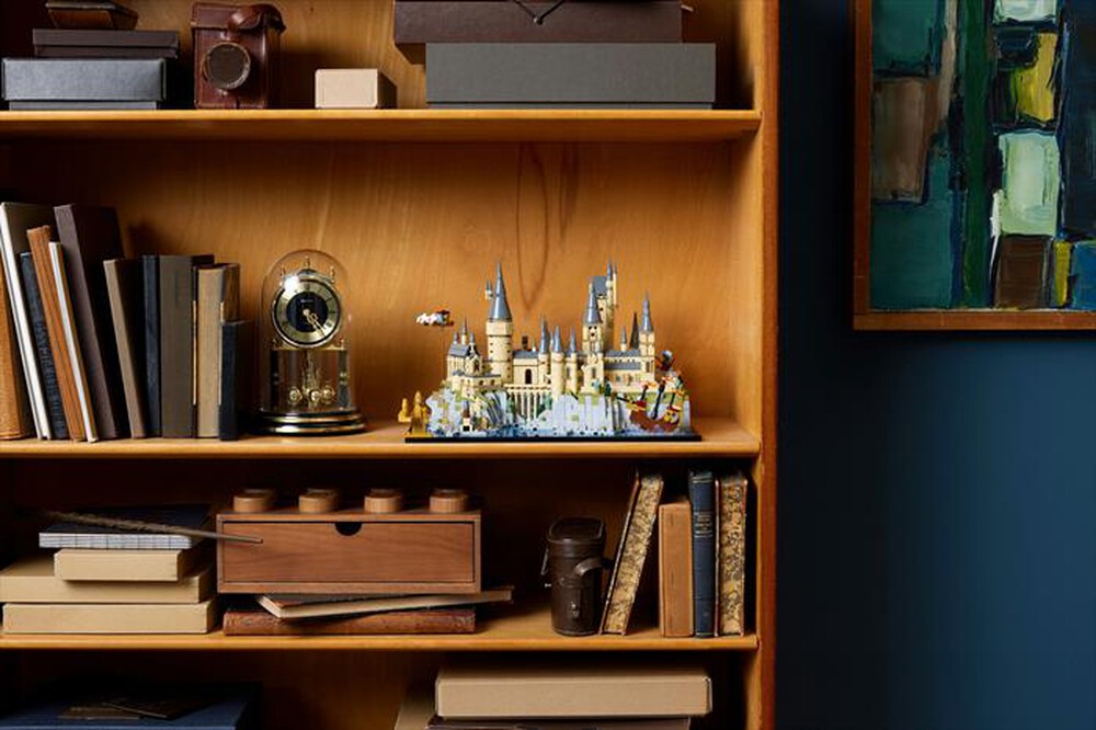 Immagine del prodotto LEGO - HARRY POTTER Castello e parco di Hogwarts 76419