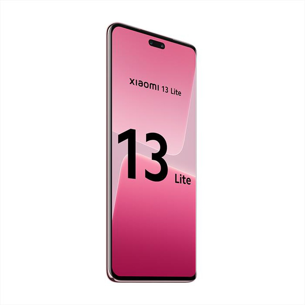 "XIAOMI - Smartphone XIAOMI 13 LITE 8+128GB-Pink"
