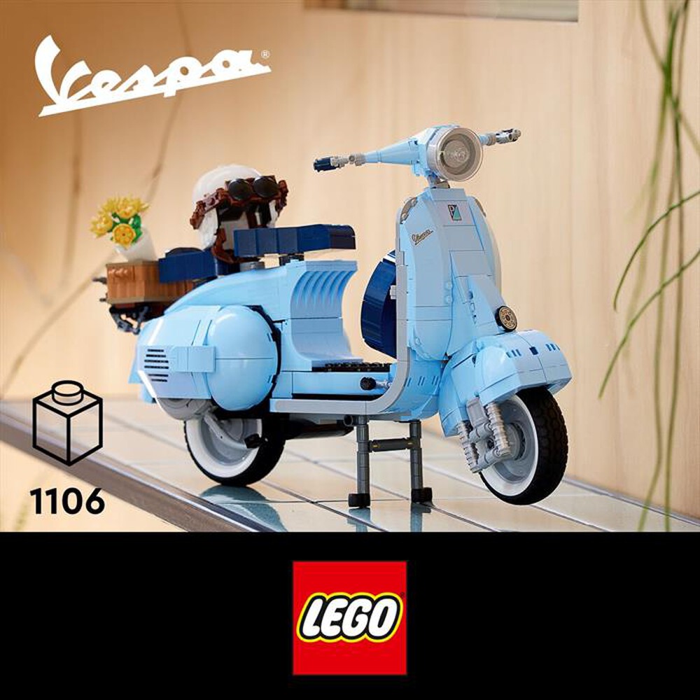 Immagine del prodotto LEGO - ICONS Vespa 125 10298