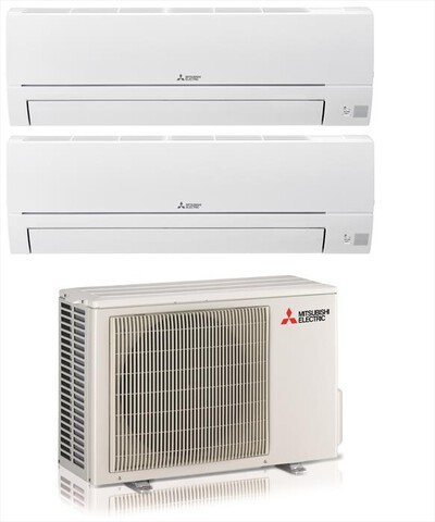 MITSUBISHI  ELECTRIC - Kit Dual MXZ-2HA40VF/MSZ-HR25VF/MSZ-HR35VF