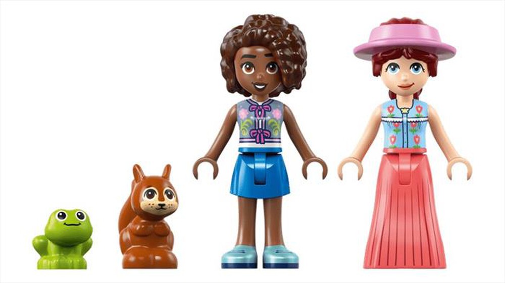 Immagine del prodotto LEGO - FRIENDS Negozio di fiori creativo - 42693
