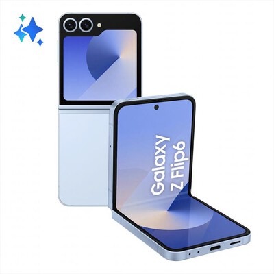 WIND - 3 - SAMSUNG Galaxy Z Flip6 256GB-Blue