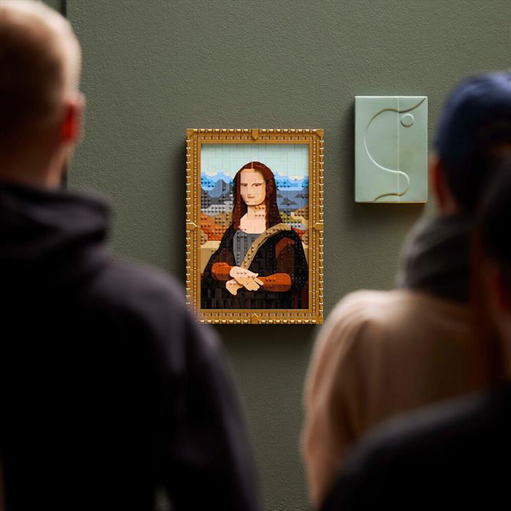 Immagine del prodotto LEGO - ART Gioconda 31213