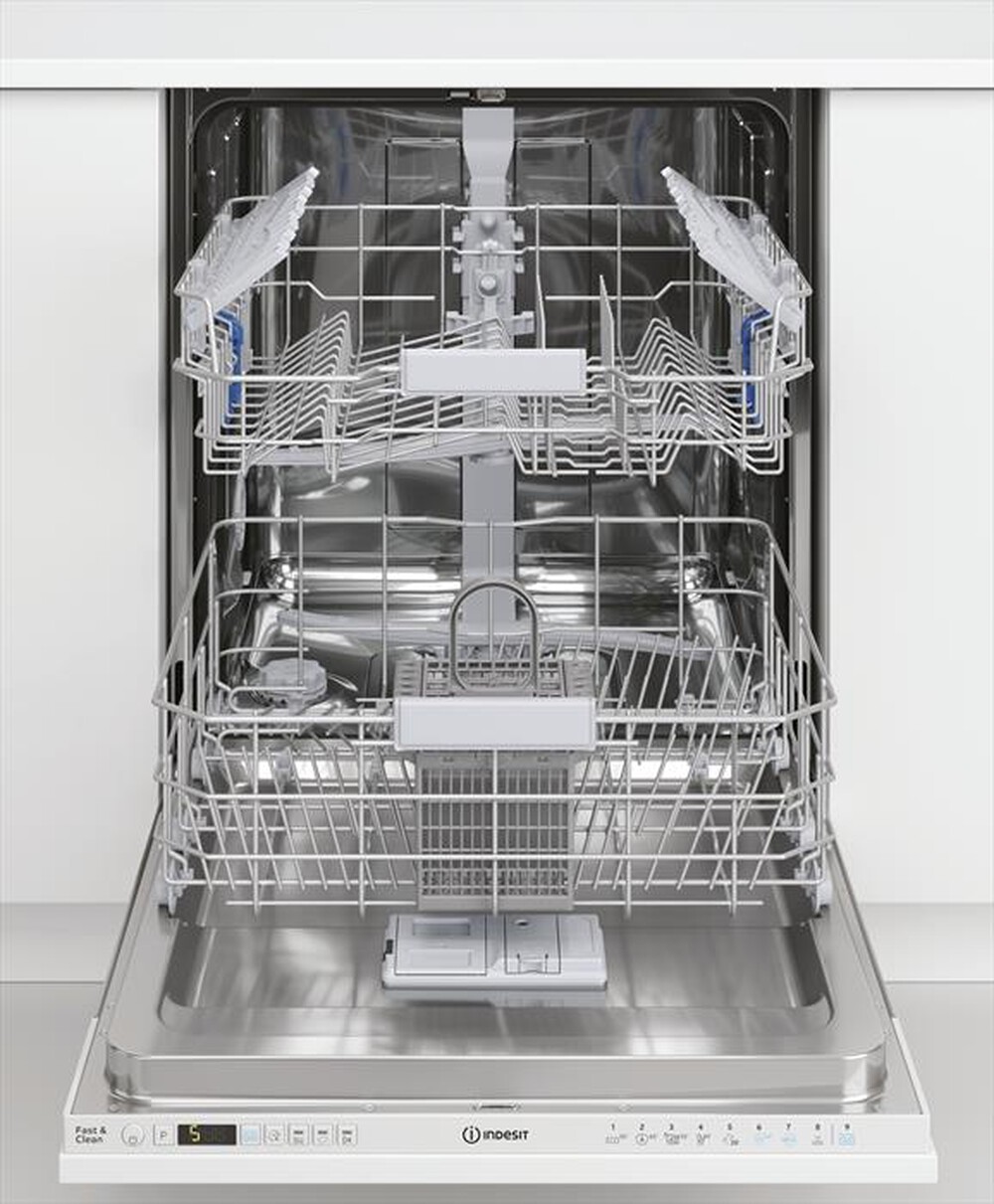 Immagine del prodotto INDESIT - Lavastoviglie I3I D741O Classe C 14 coperti
