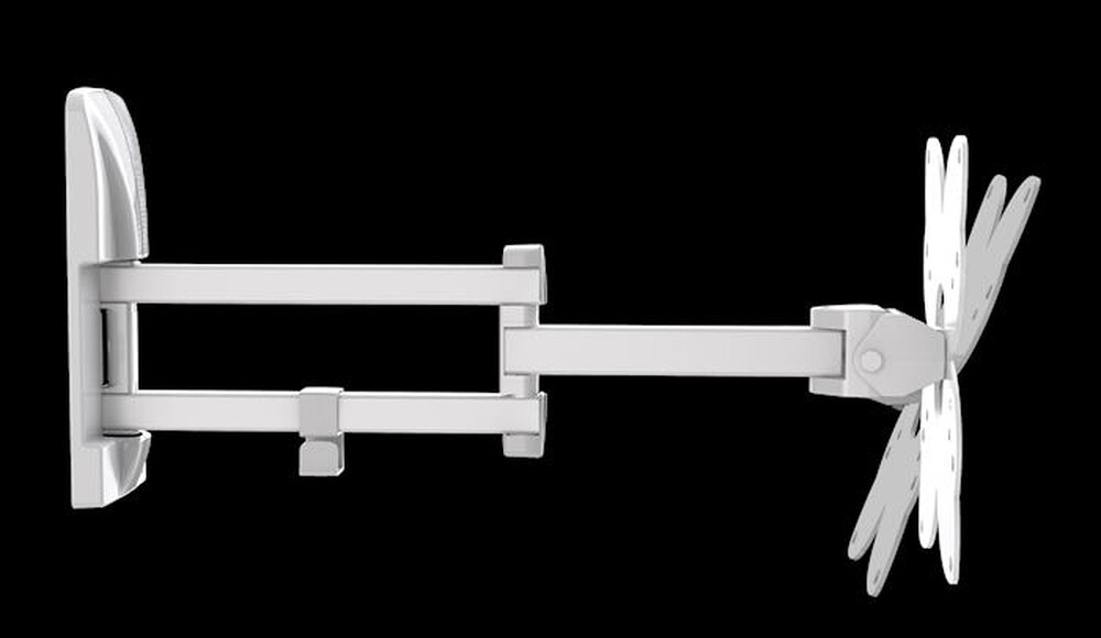 "MELICONI - 100200 SPIN SDR BIANCO-Bianco"