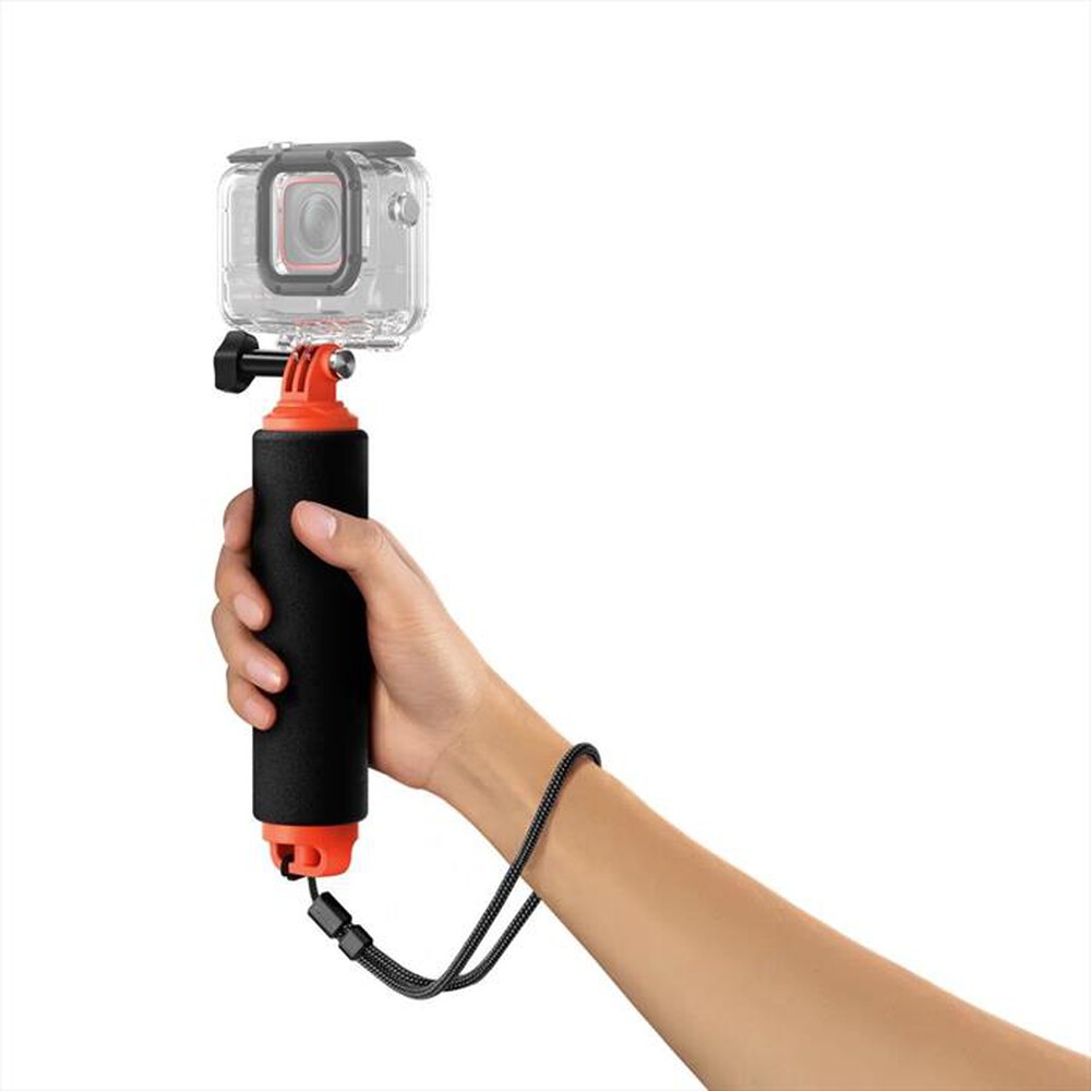 Immagine del prodotto INSTA360 - IMPUGNATURA GALLEGGIANTE-Nero/Arancione