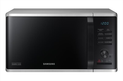 SAMSUNG - Forno microonde MG2AK3515AS/EG-Silver