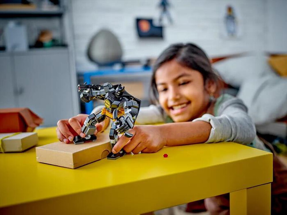"LEGO - Armatura Mech di Batman - 76270-Multicolore"
