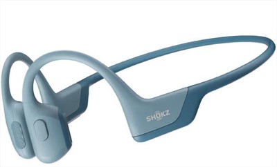 SHOKZ - Auricolari a conduzione ossea OPENRUN PRO-blu