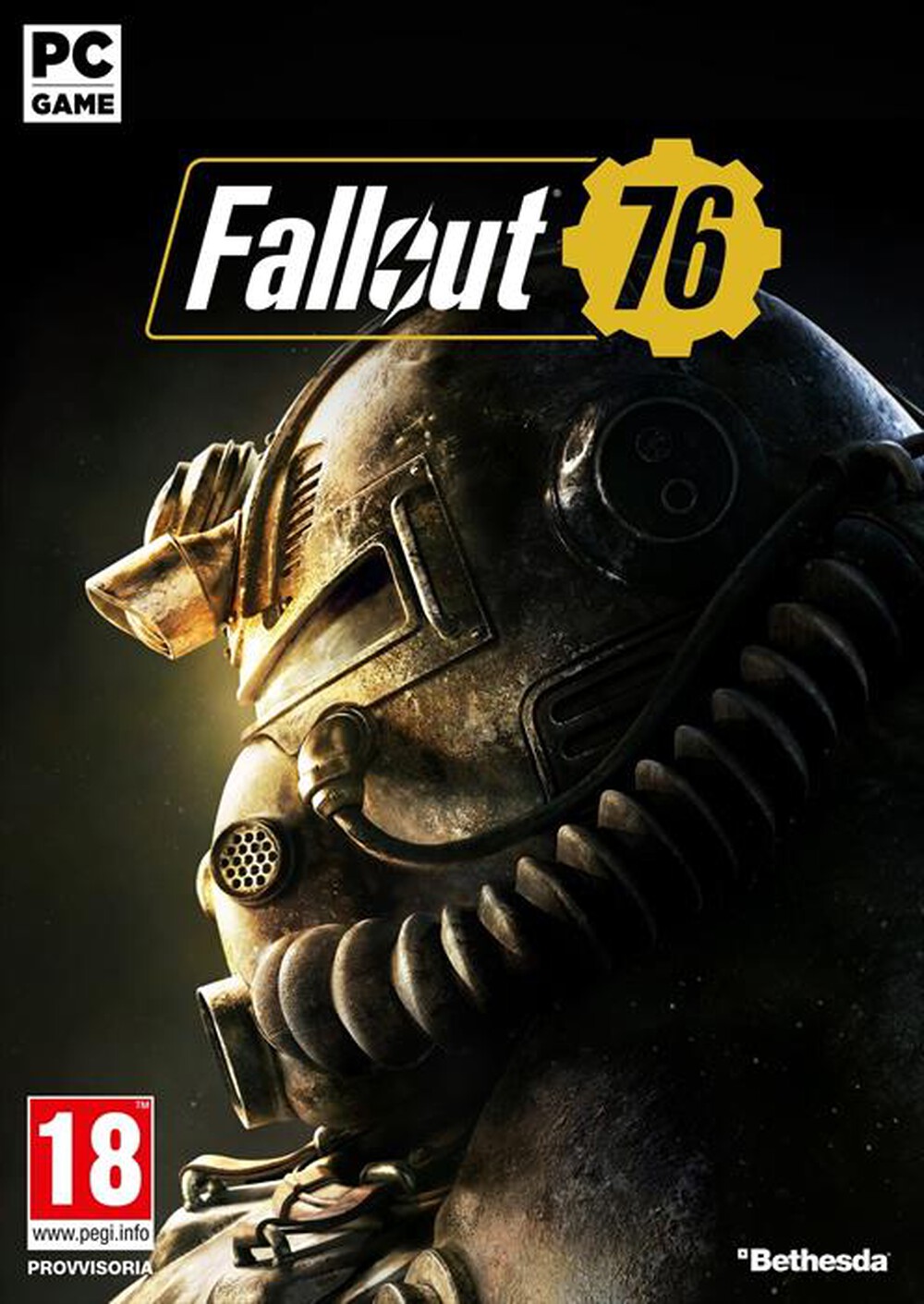 Immagine del prodotto KOCH MEDIA - FALLOUT 76 PC