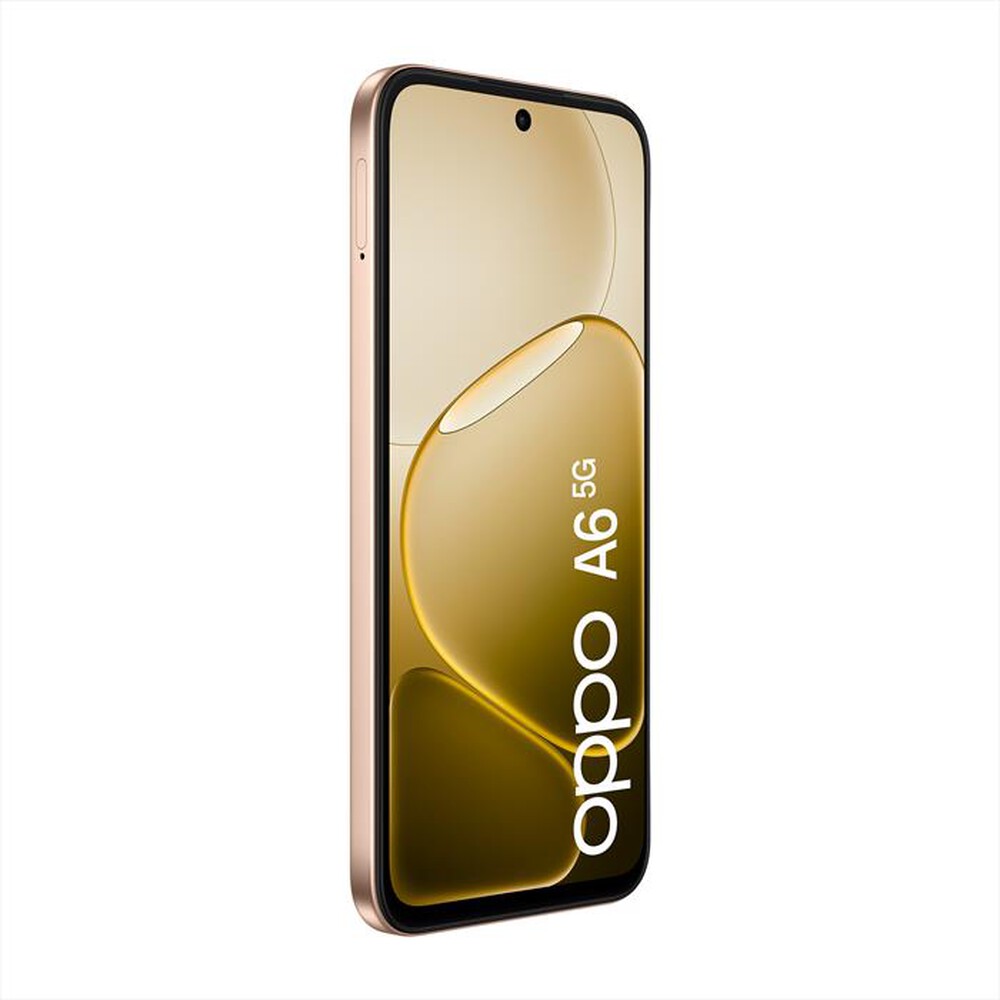 Immagine del prodotto OPPO - Smartphone A6 5G 6+256-Aurora Gold