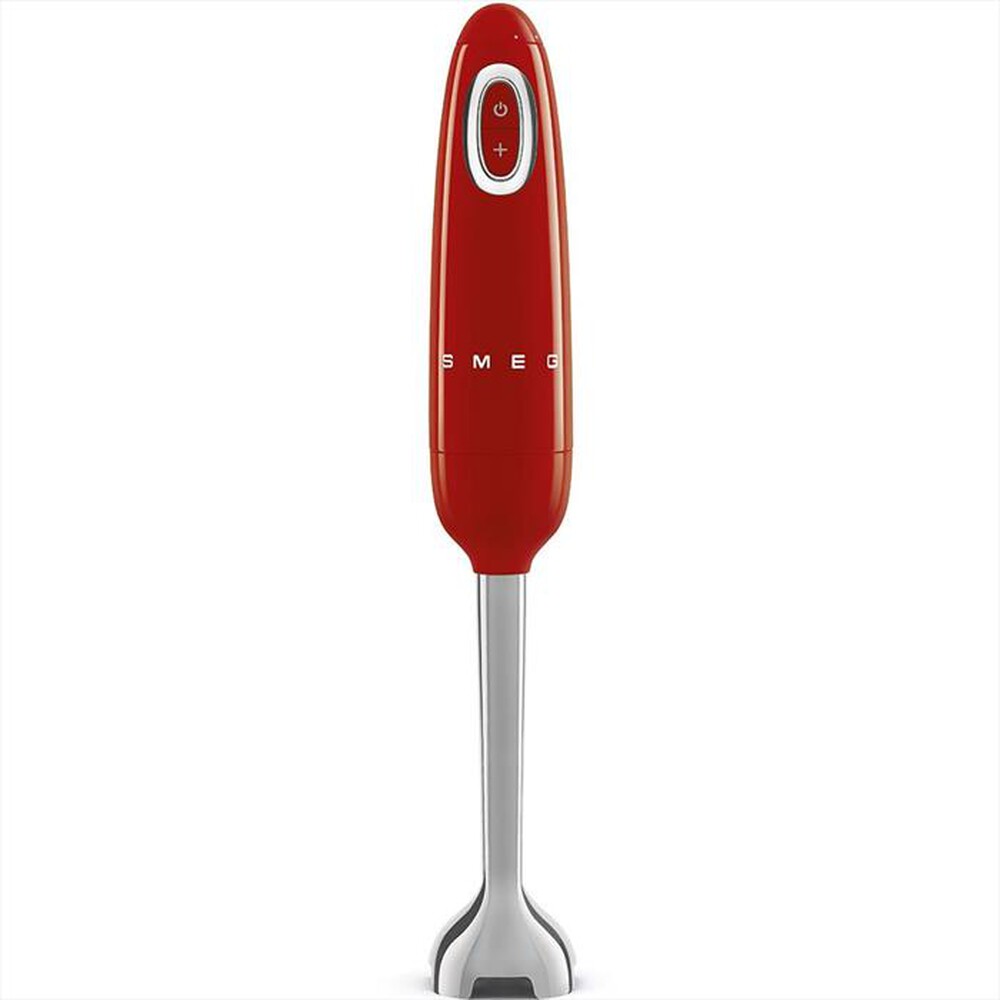 "SMEG - Frullatore ad immersione HBF03RDEU-Rosso"