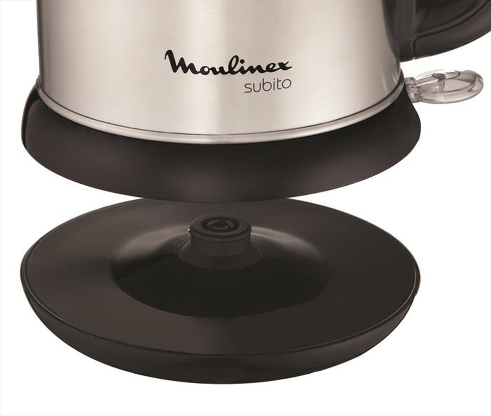 Immagine del prodotto MOULINEX - BY540D-Acciaio Inox