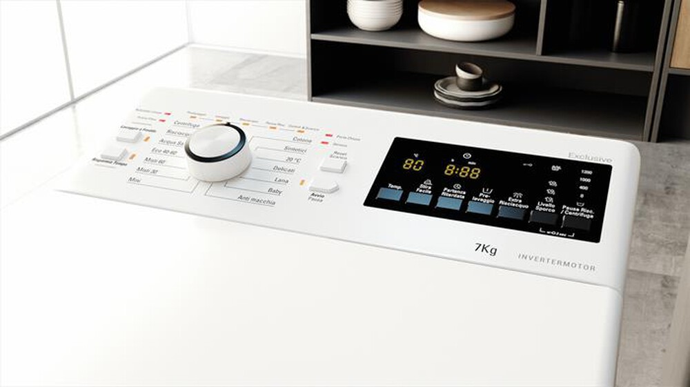 Immagine del prodotto HOTPOINT ARISTON - Lavatrice EU TL 227B IT/N 7 Kg Classe E