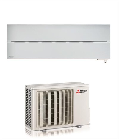 MITSUBISHI  ELECTRIC - Kit MSZ-LN25VGV Climatizzatore monosplit