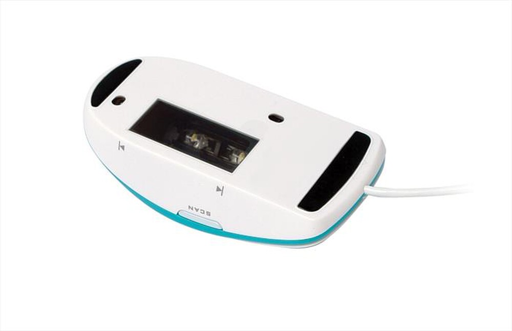 "IRIS - IRIScan Mouse Executive-bianco"