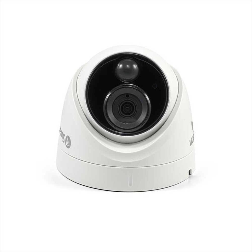 Immagine del prodotto SWANN - DOME CAMERA 2 PACK 4K-White
