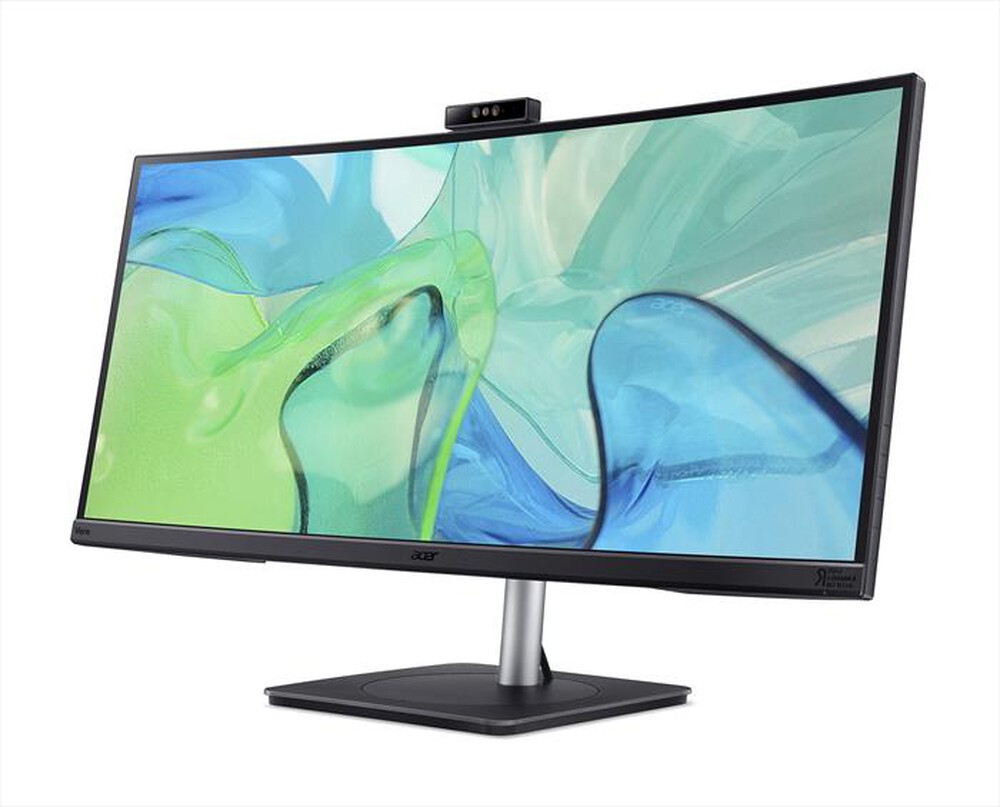 Immagine del prodotto ACER - Monitor TFT 34" VERO CB343CURDBEMIIPHCUZX-Nero