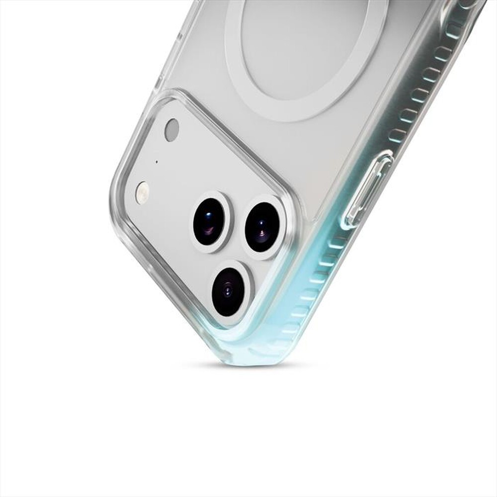 Immagine del prodotto CELLULARLINE - Custodia ULTRA STRONG MAG per IPHONE 17 PRO-Trasparente