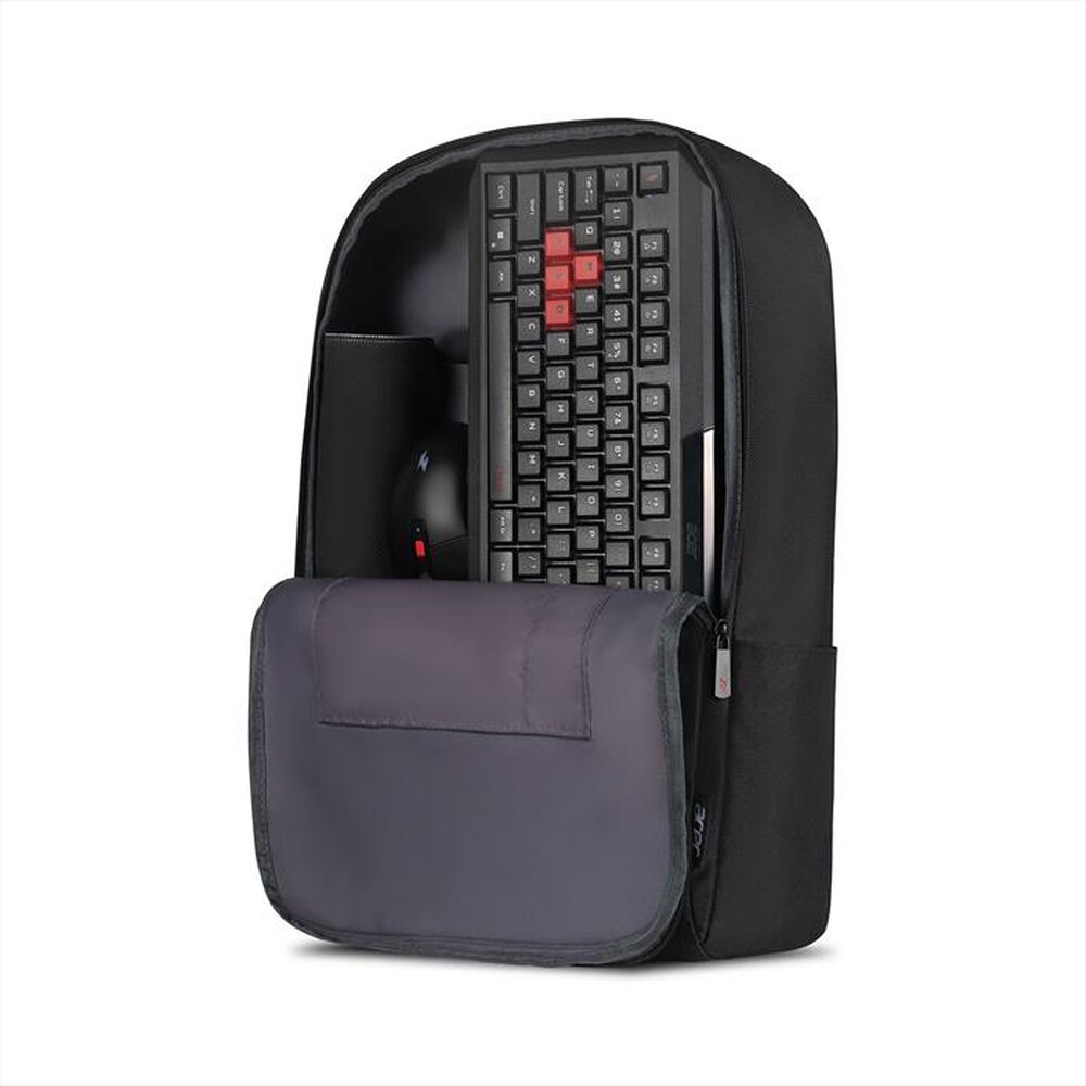 Immagine del prodotto ACER - NITRO ESSENTIAL BACKPACK 17"-Nero