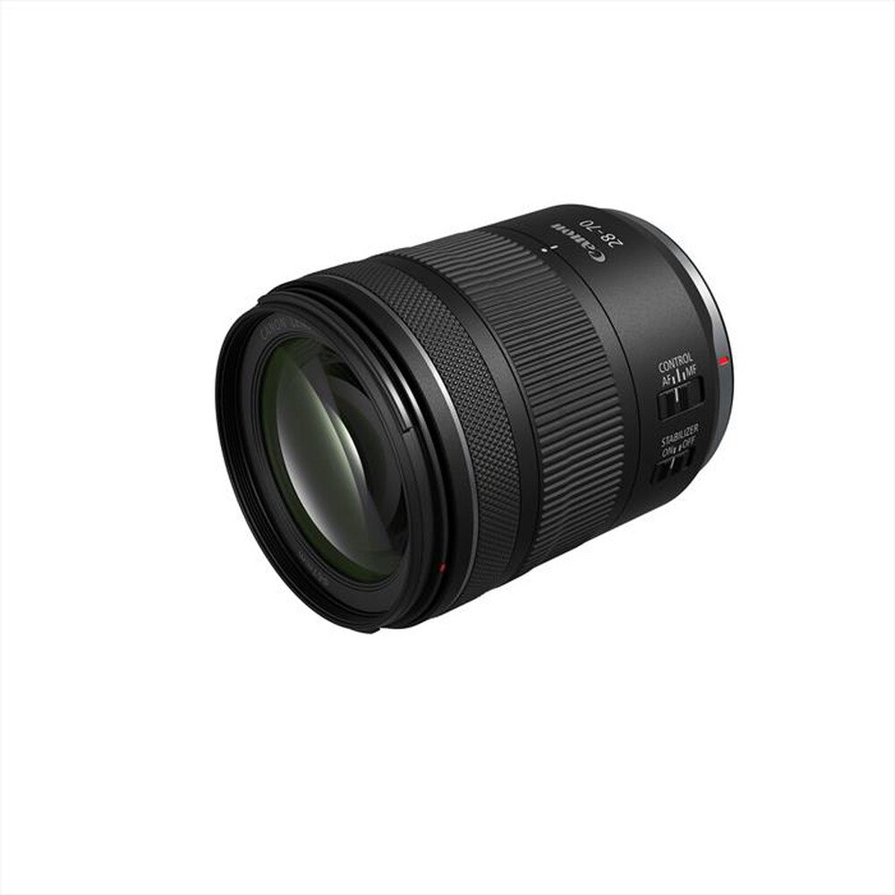 Immagine del prodotto CANON - Obiettivo Zoom RF 28-70MM F2.8 IS STM-Black