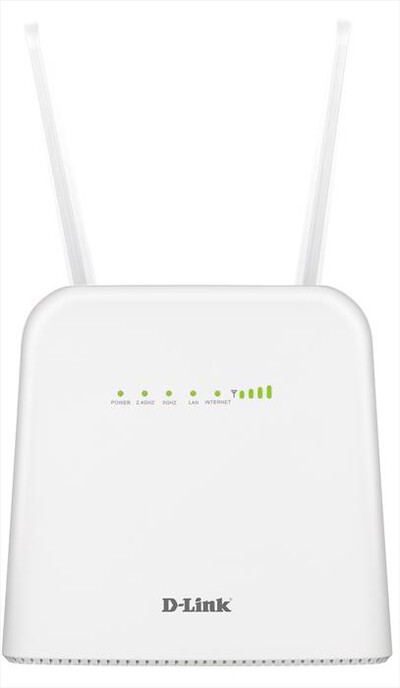D-LINK - Router DWR-960/W-BIANCO