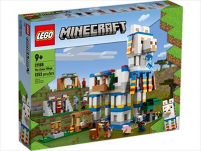LEGO - IL VILLAGGIO DEI LAMA - 21188