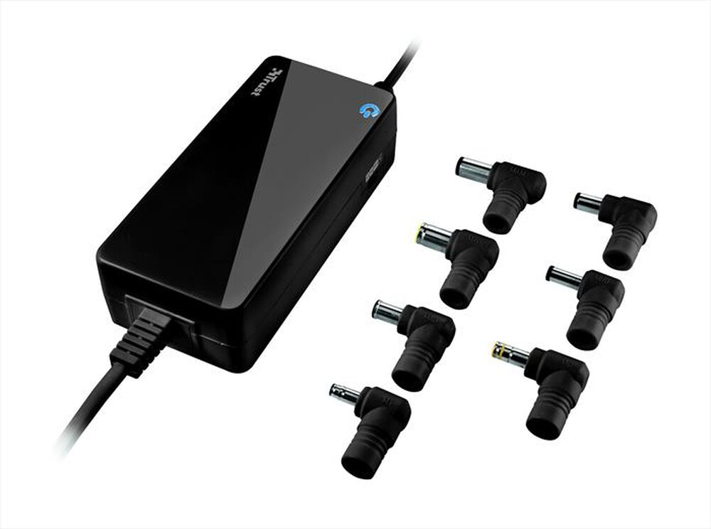 Immagine del prodotto TRUST - TRUST PRIMO 90W LAPT CHRG-Black