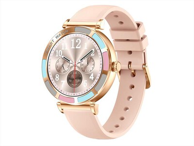 TREVI - Smartwatch T-FIT 245 L-Rosa