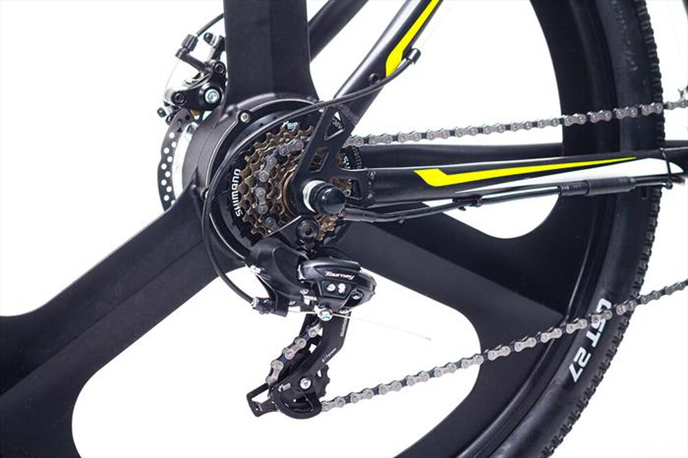 Immagine del prodotto IBIKE - MTB MUD ITA99-Nero