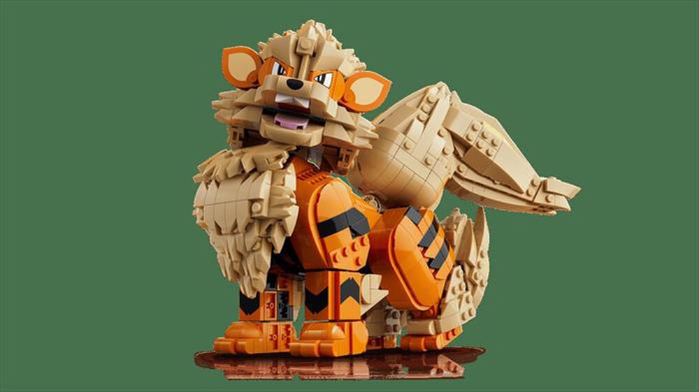 Immagine del prodotto LEGO - POKEMON Arcanine - 72160