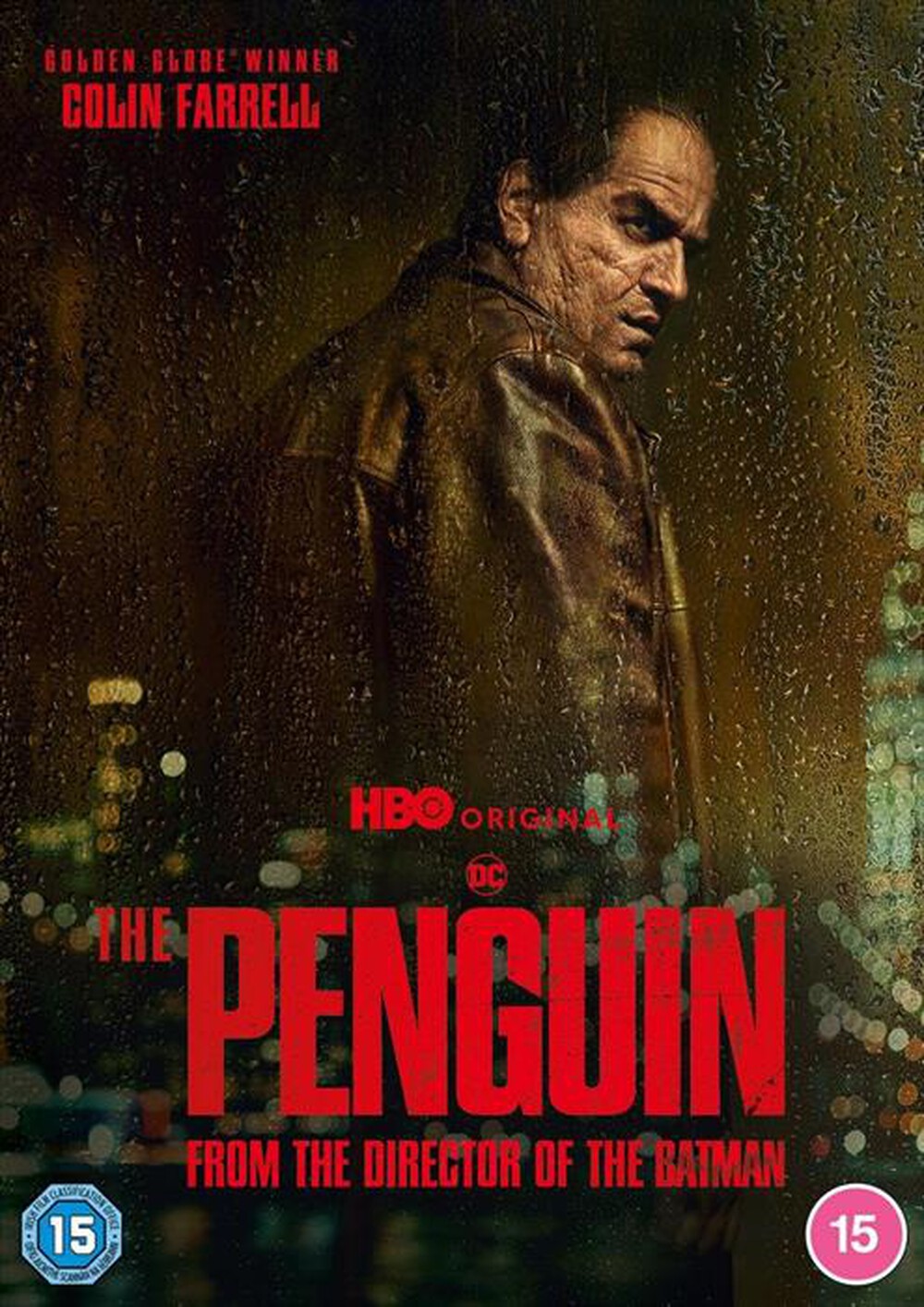 WARNER HOME VIDEO - Penguin (The) - Stagione 01 (3 Dvd)