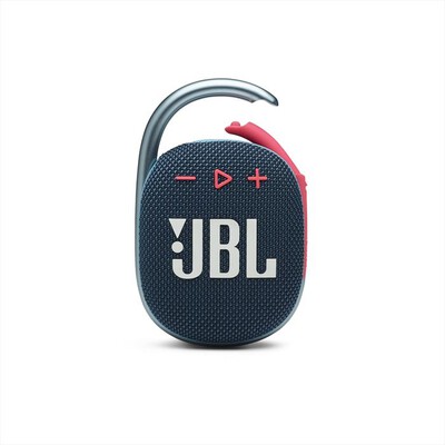 JBL - CLIP 4-BLU E ROSA