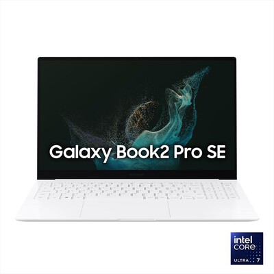 SAMSUNG - Notebook GALAXY BOOK2 PRO SE-Silver