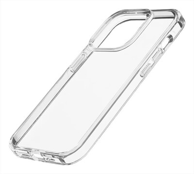 CELLULARLINE - Cover BECOME ECO CASE per iPhone 15 Pro Max-Transparent