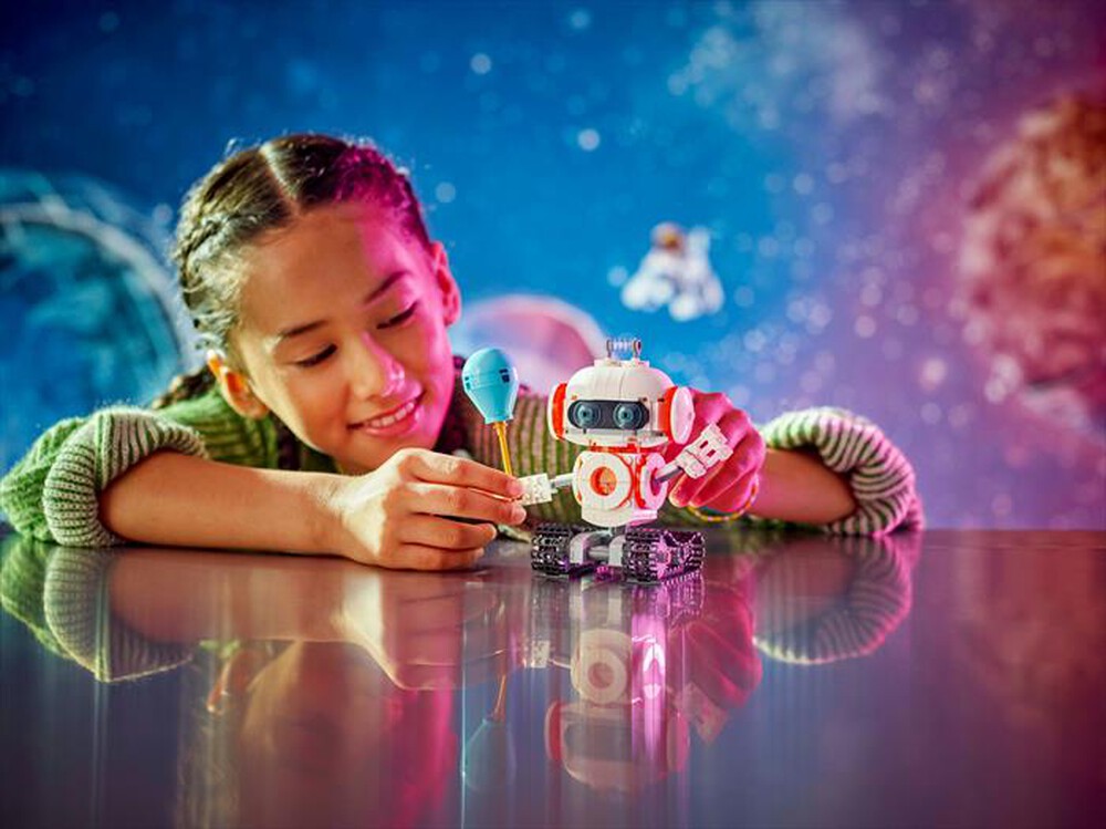 Immagine del prodotto LEGO - CREATOR Robot spaziale 31164