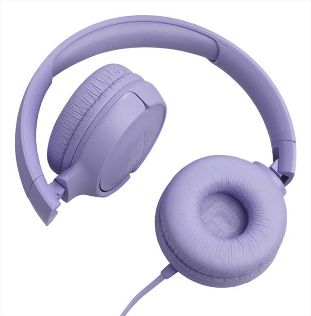 Immagine del prodotto JBL - CUFFIE AD ARCHETTO SUPRA-AURALI CON CAVO, COLORE-Lilla