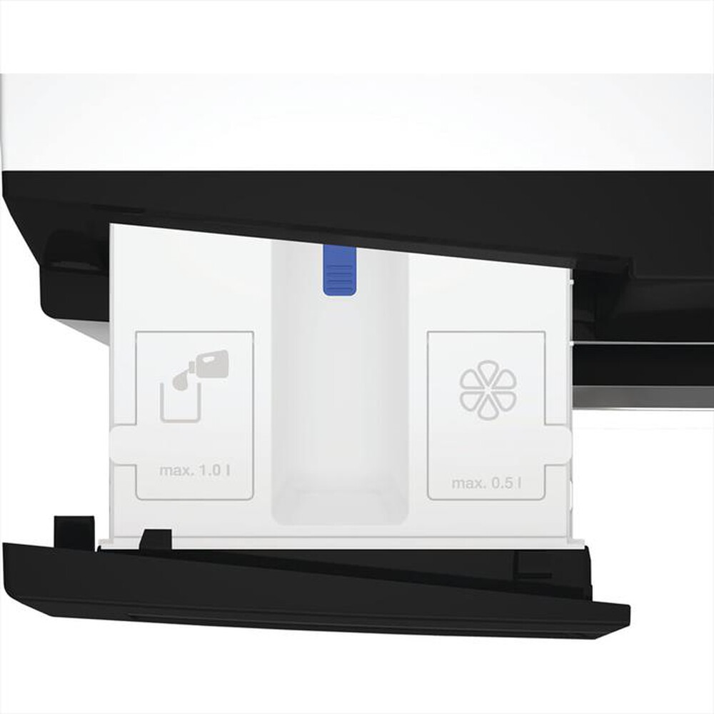 Immagine del prodotto WHIRLPOOL - Lavatrice WPM27WADSIT 12 Kg Classe A-Bianco