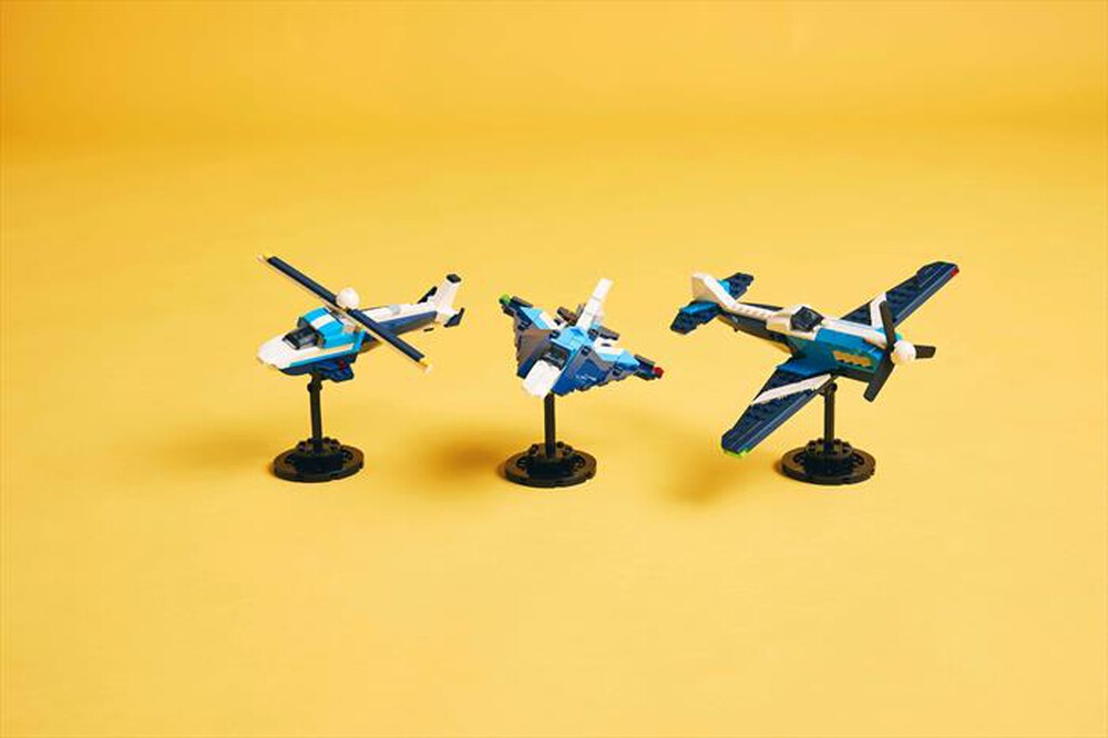 Immagine del prodotto LEGO - CREATOR Velivolo: aereo da competizione 31160