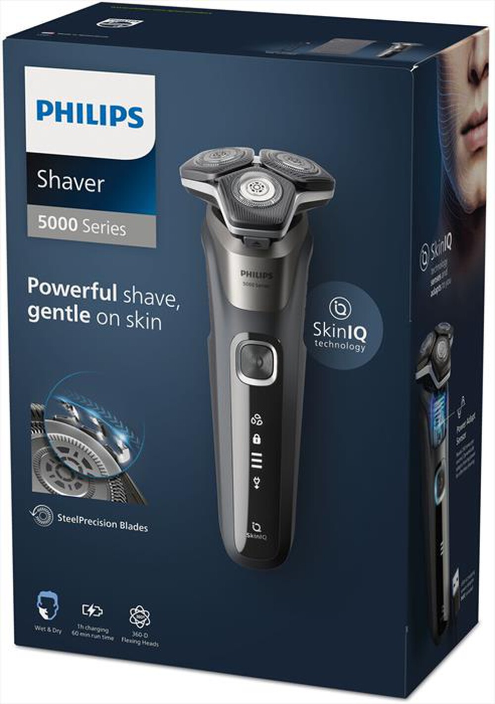Immagine del prodotto PHILIPS - Rasoio S5887/10