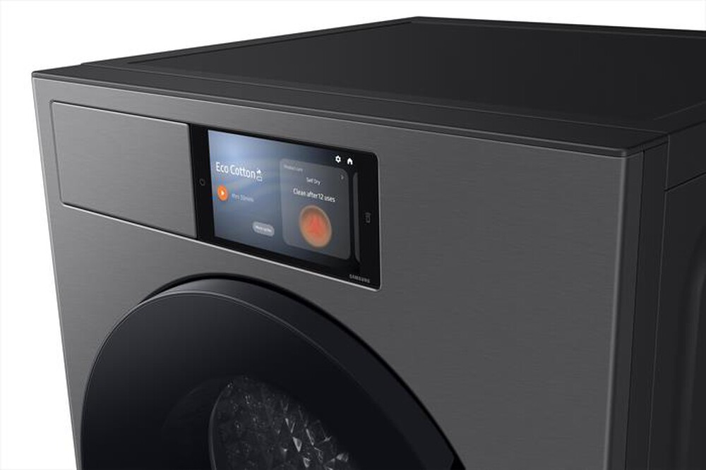 Immagine del prodotto SAMSUNG - Asciugatrice DV90F09F4SU3 9 Kg Classe A-Nero