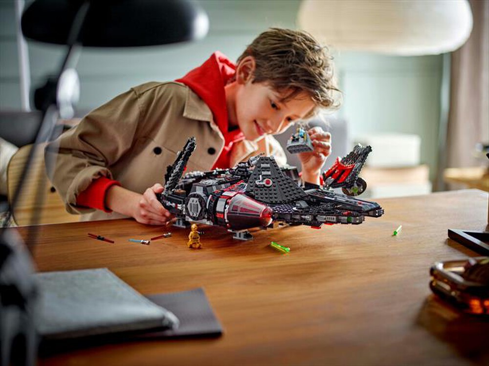 Immagine del prodotto LEGO - STAR WARS Dark Falcon 75389