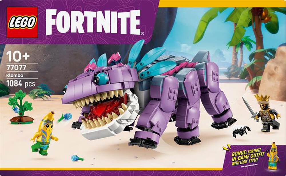 Immagine del prodotto LEGO - FORTNITE Klombo - 77077