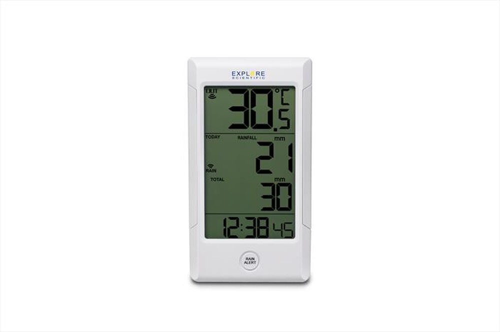 Immagine del prodotto EXPLORE SCIENTIFIC - RGT1001 PLUVIOMETRO-White
