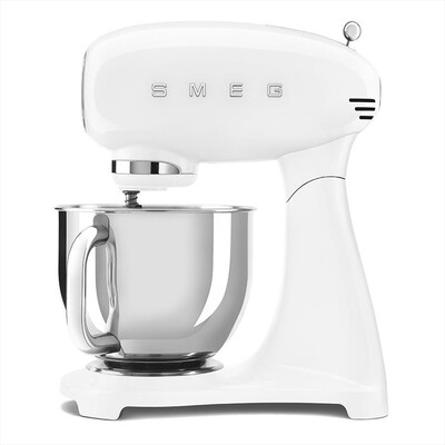 SMEG - Impastatrice Full Color 50's Style – SMF03WHEU