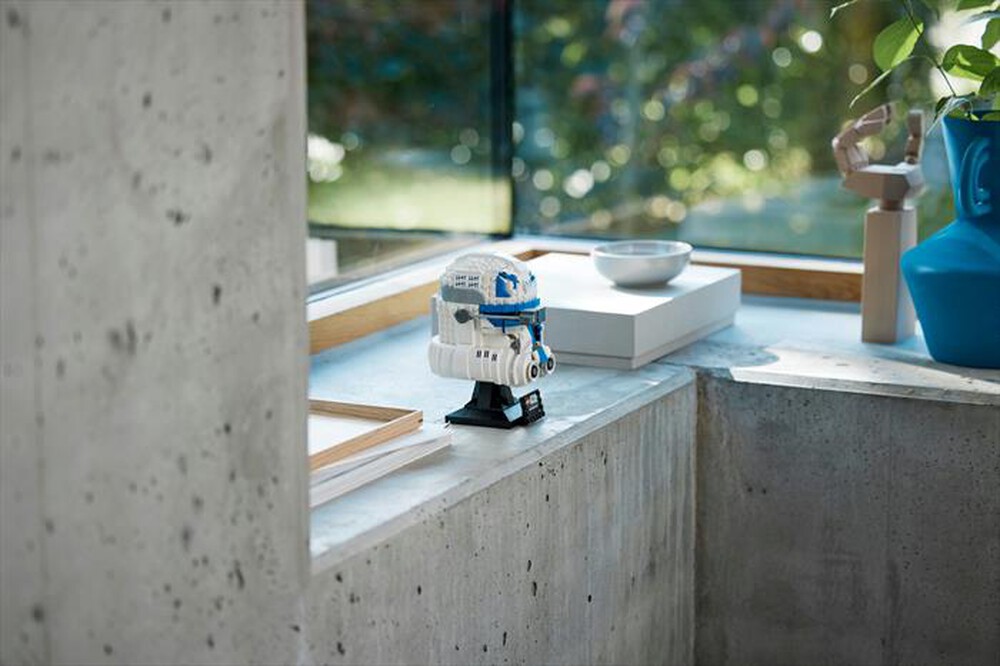 Immagine del prodotto LEGO - STAR WARS Casco di Captain Rex 75349