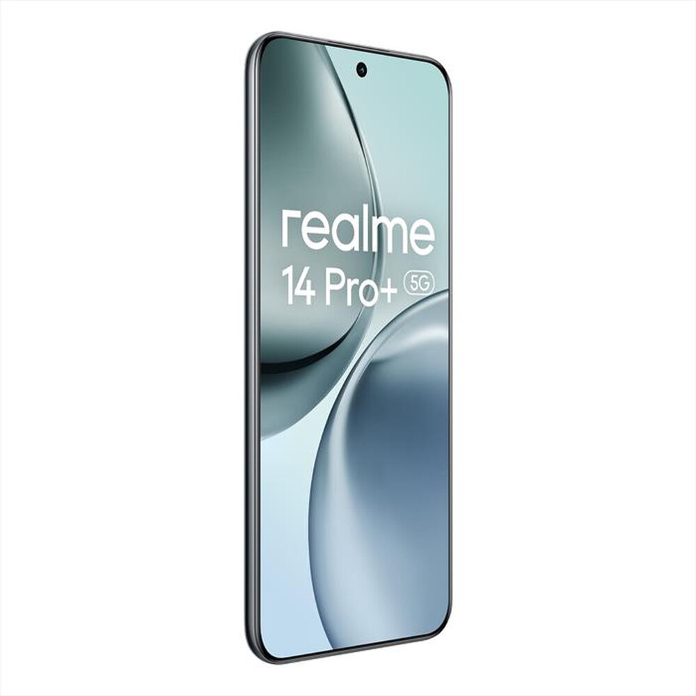 Immagine del prodotto REALME - Smartphone REALME 14 PRO+ 5G (512GB 12GB)-Suede Grey