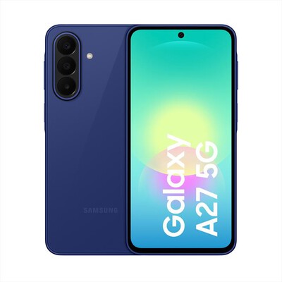 SAMSUNG - Smartphone GALAXY A27 5G (6GB+128GB)-Blue