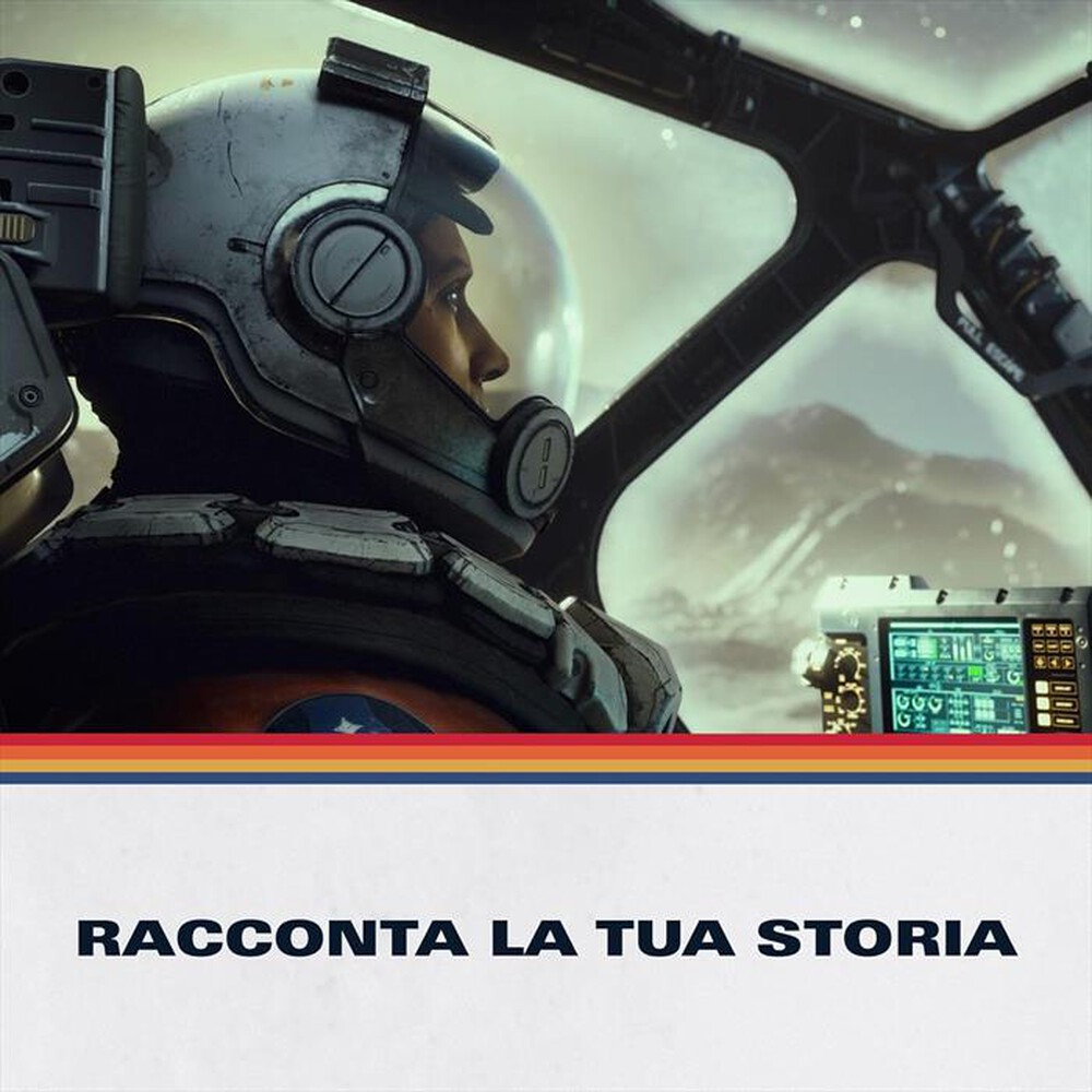 Immagine del prodotto MICROSOFT - STARFIELD PS5 STANDARD ED ITA